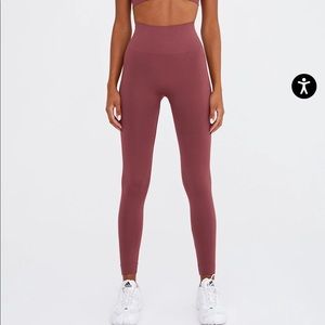 Set Active sculpt flex leggings in Canyon